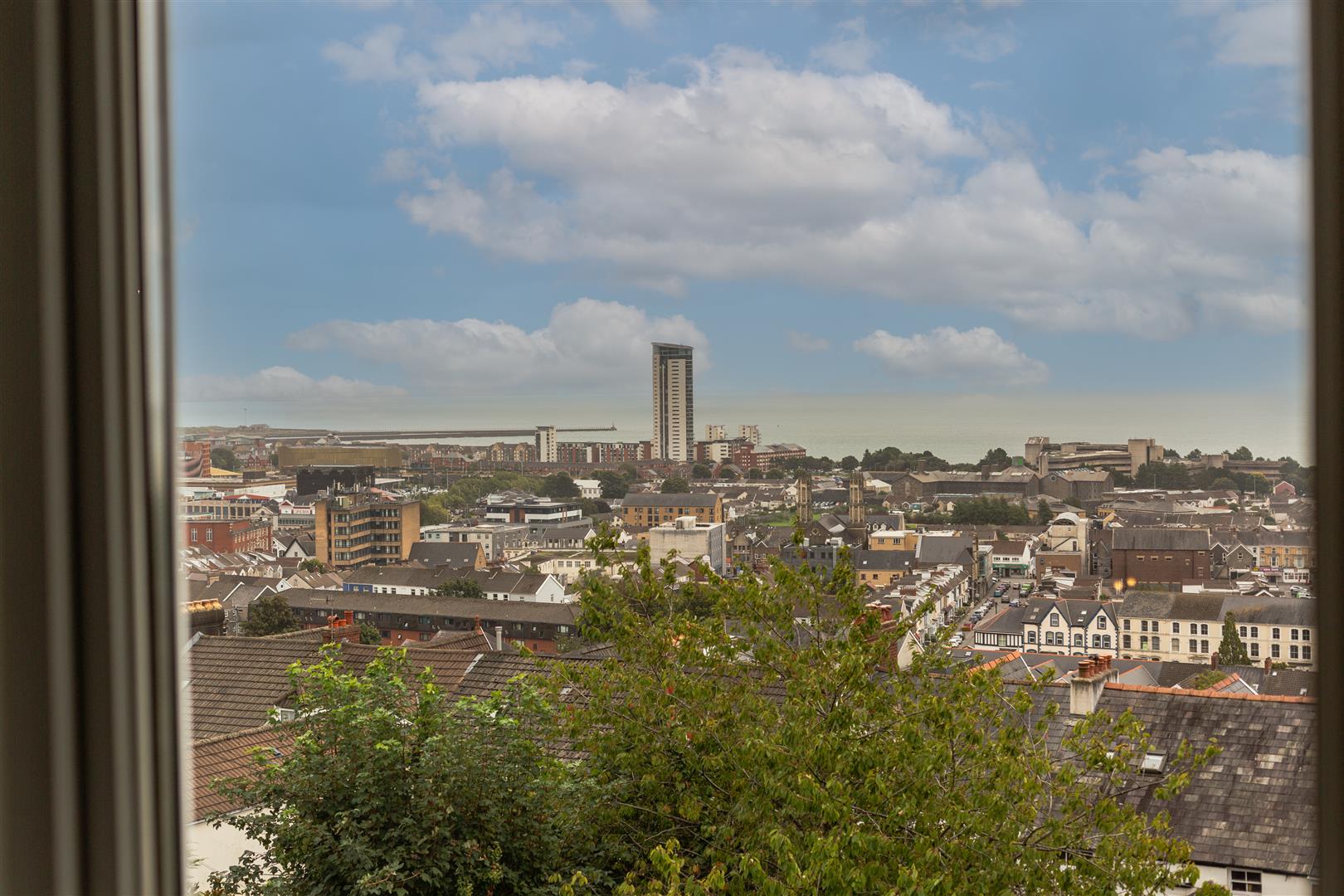 Montpelier Terrace, Mount Pleasant, Swansea, SA1 6JW